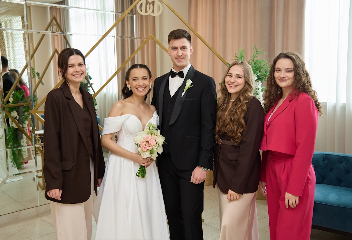 Wedding Day №5