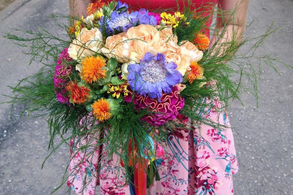 Кatty home Flowers