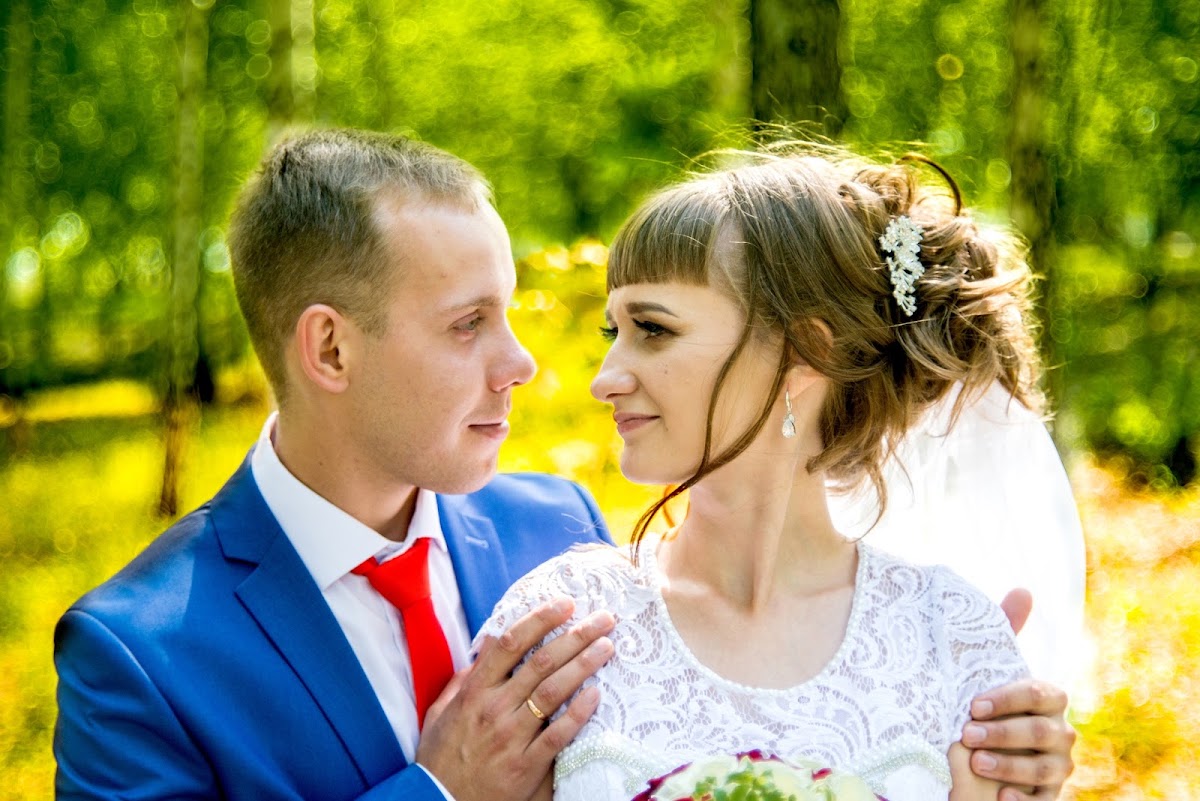 Светлана и Олег