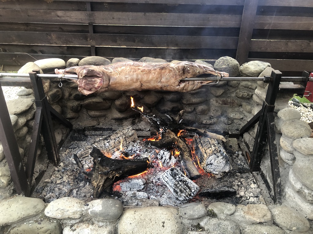 Фотогалерея ресторана