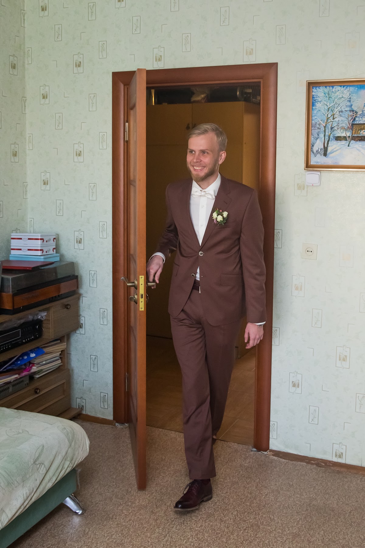Татьяна и Евгений