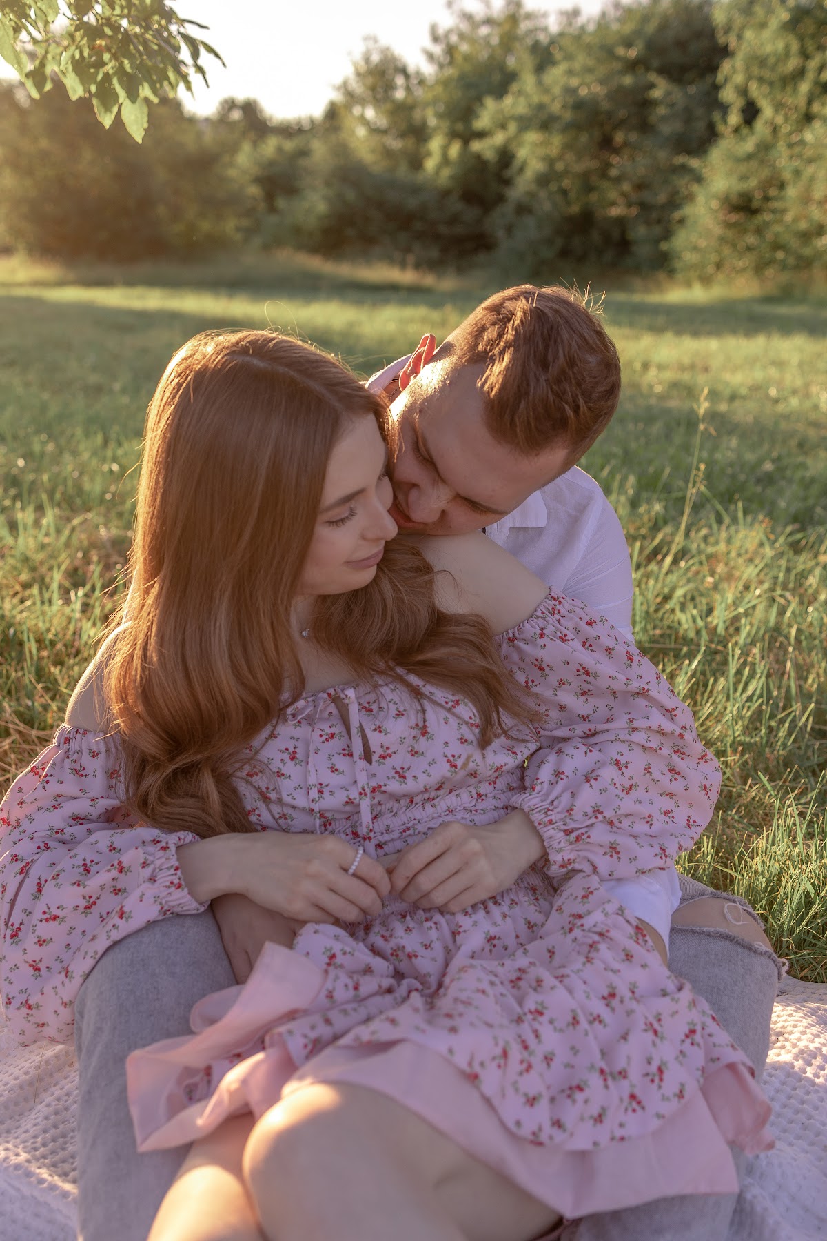 Портфолио: Love story