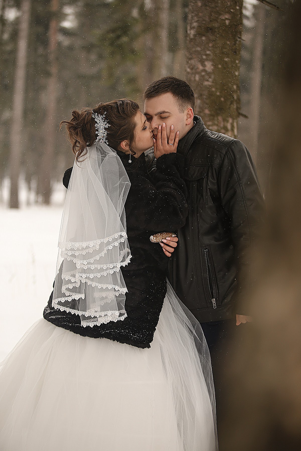 Свадебный отчёт
