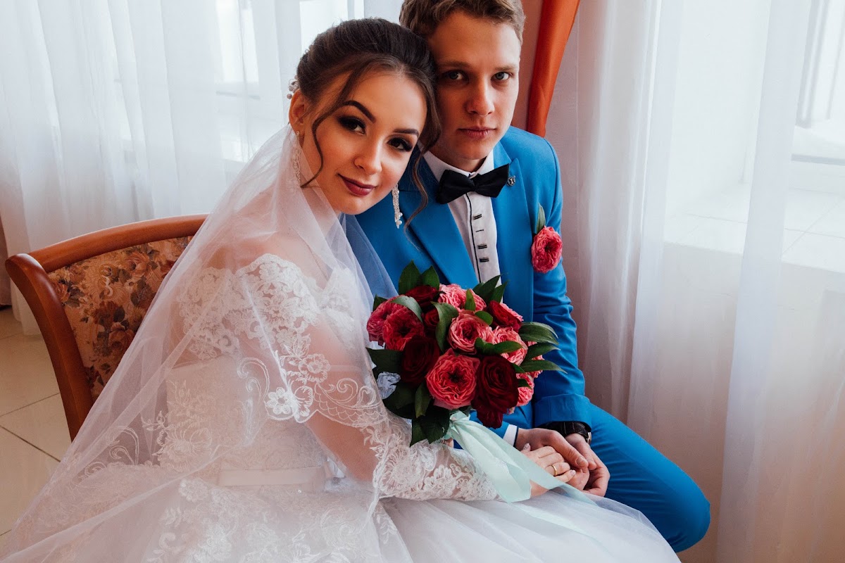 Свадебный отчёт