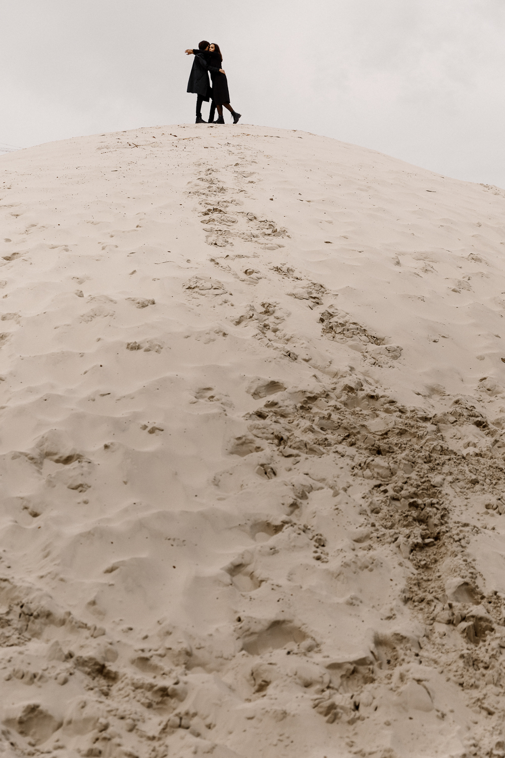 Lovestory "DUNE"