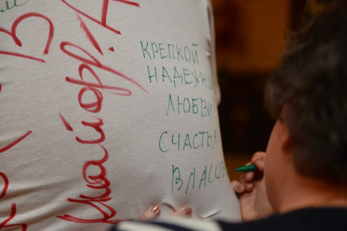 СВАДЬБА Евгения и Натальи 16.04.2015