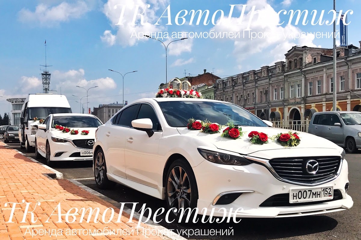 Mazda 6 new