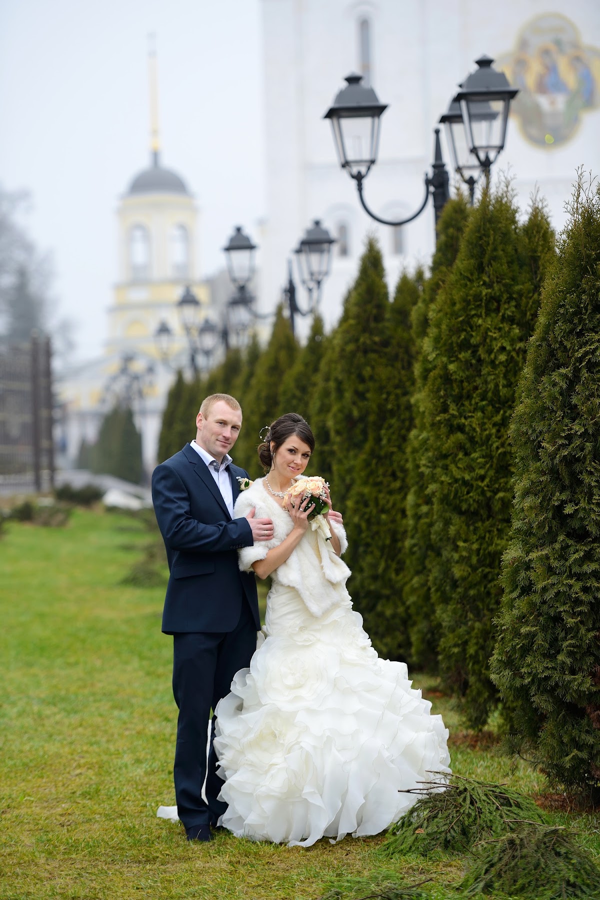 Маргарита и Григорий