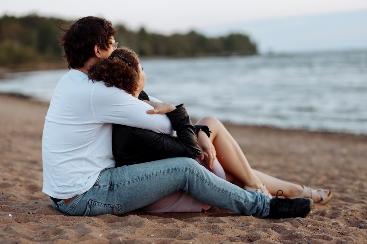 Портфолио: Love story