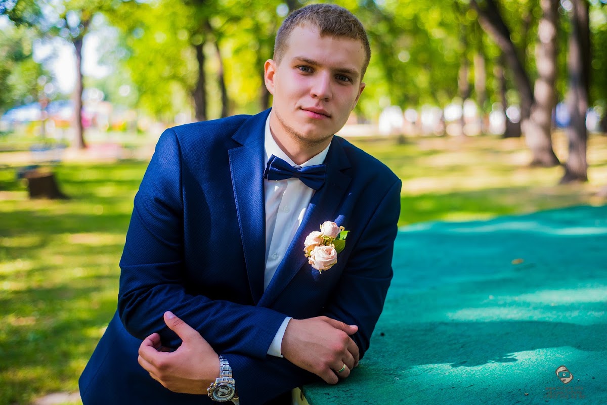 Свадебный отчёт