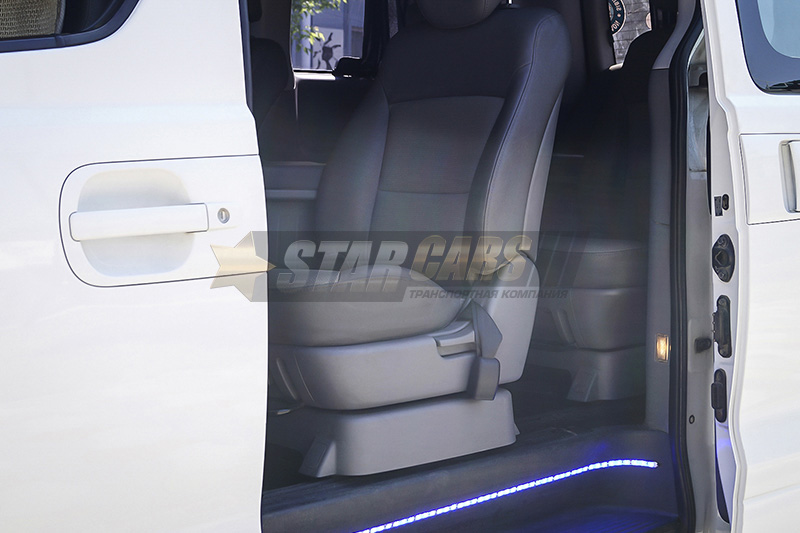 Hyundai Grand Starex (10 мест)