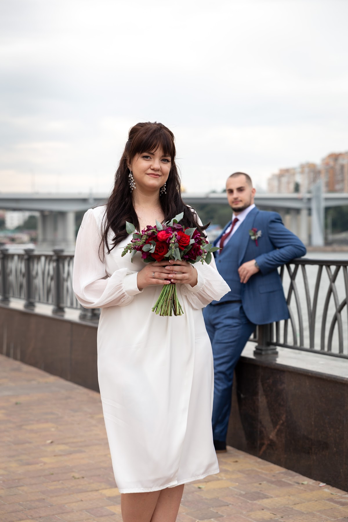 Екатерина и Игорь