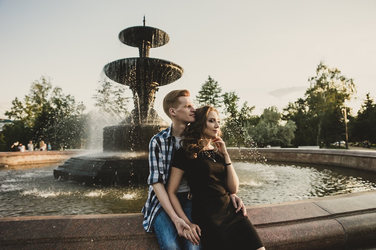 Love Story Елена и Владимир