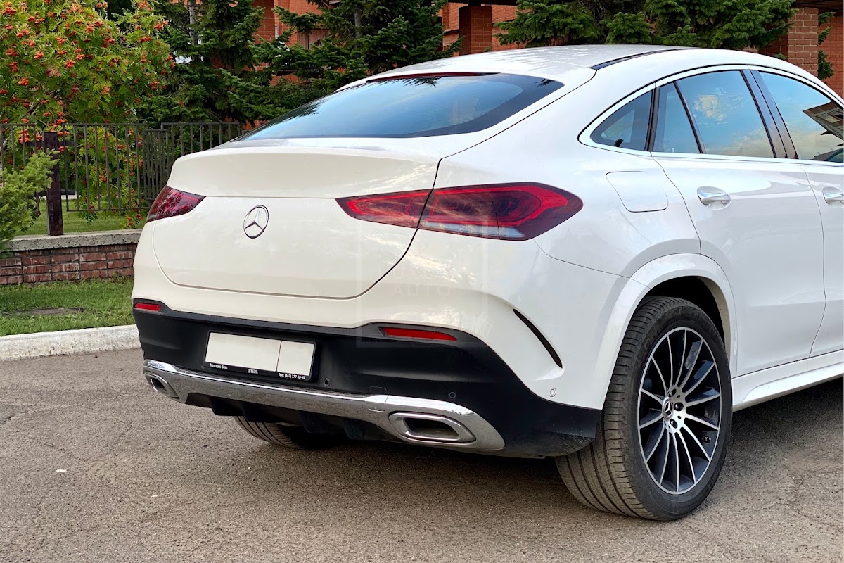 Mercedes-Benz GLE
