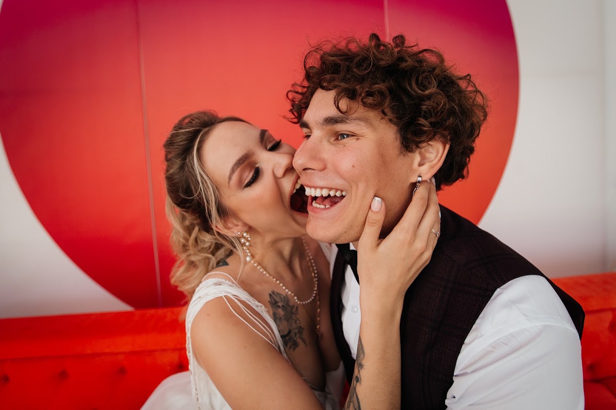 Wed Ilya&Nastya