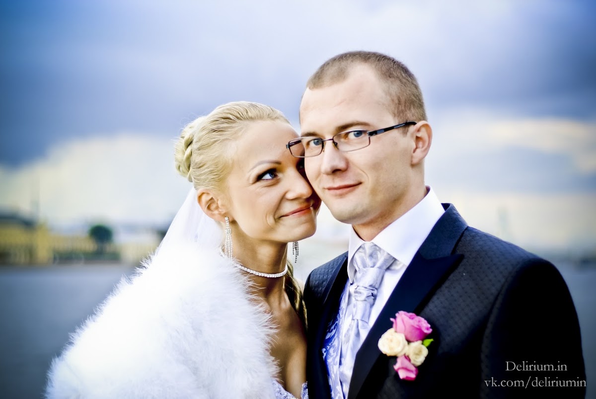 Свадьба Алексея и Алисы