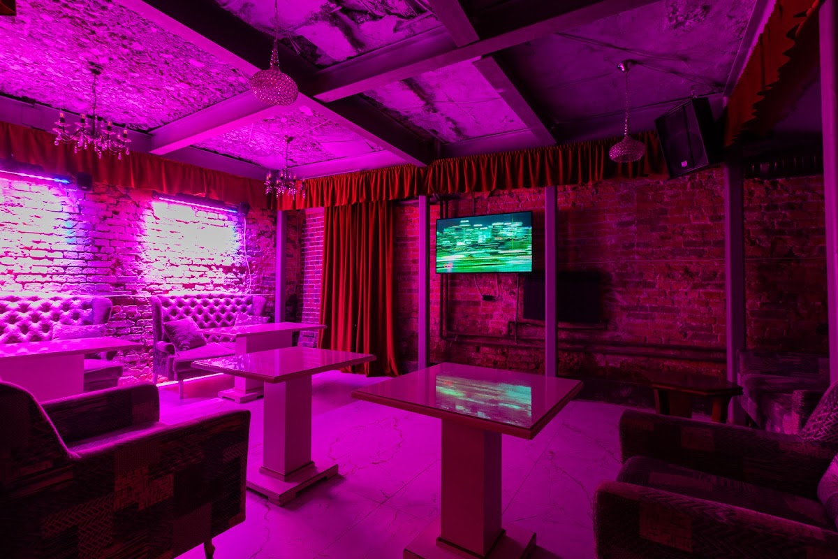 LOFT — Фуршет