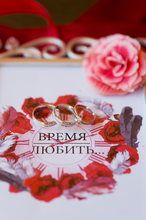 Свадьба Кирилла и Ирины