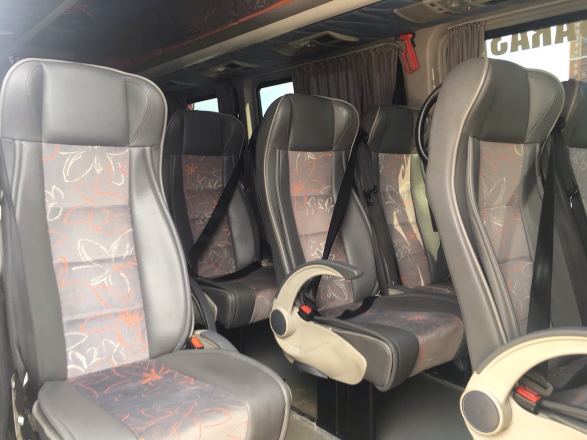 Mercedes-Benz Sprinter VIP/_20 мест