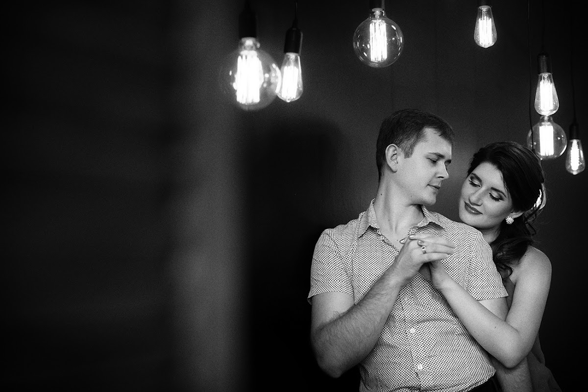 Портфолио: Love story