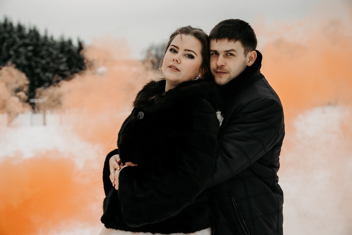 Зимняя свадьба Димы и Вероники 8.12.18