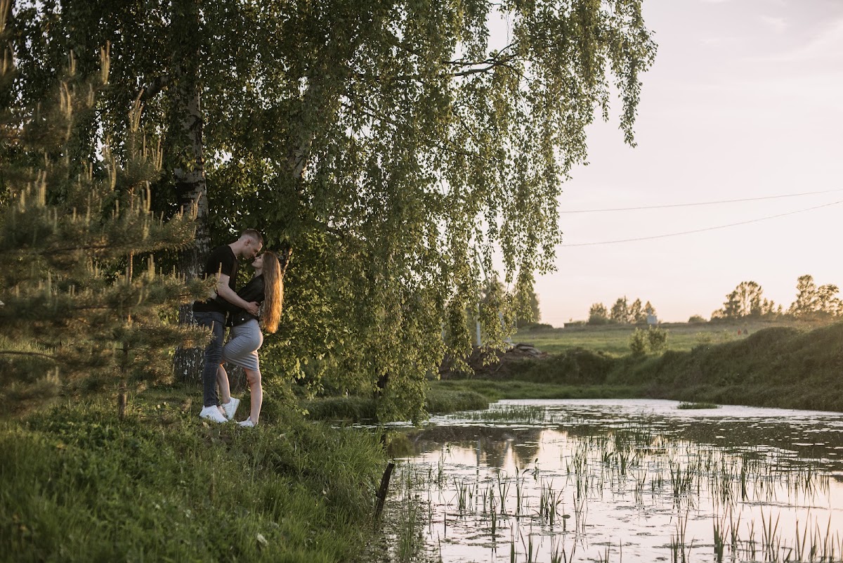 Портфолио: Love story