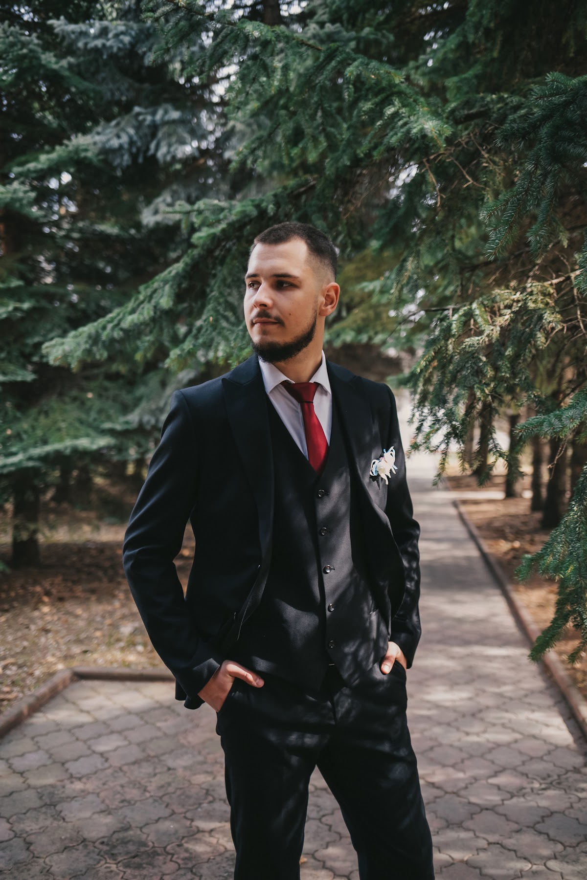 Дарья и Алексей