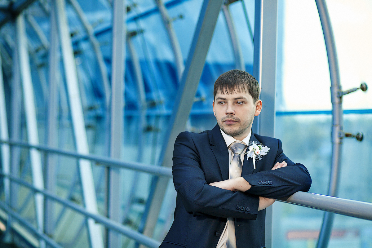 Юля и Сергей