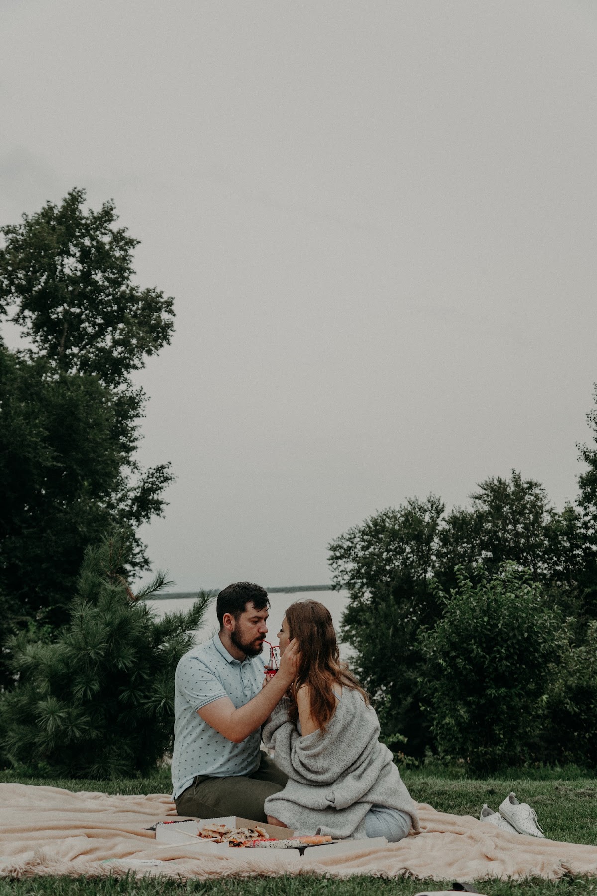 Портфолио: Love story
