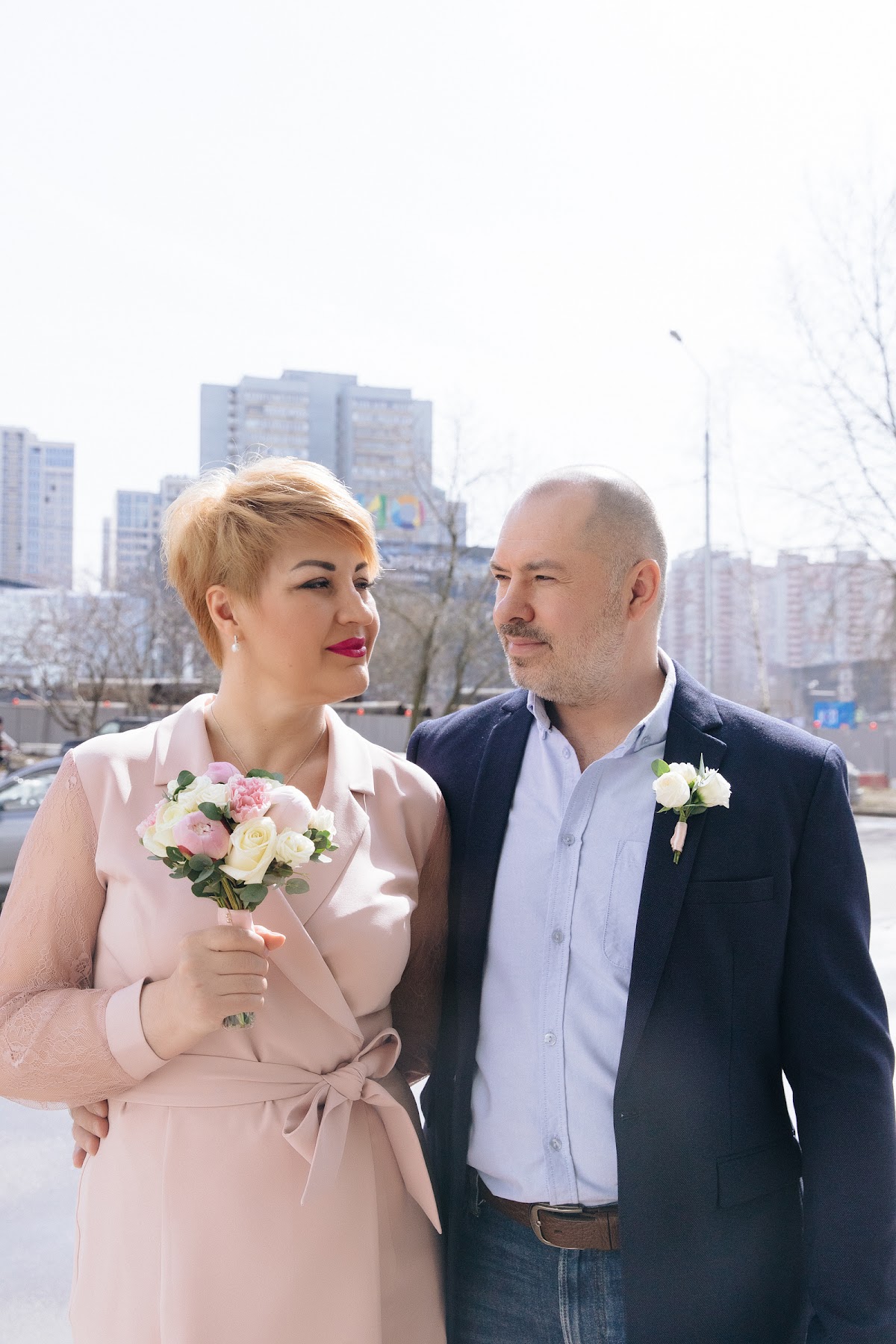 Елена и Николай