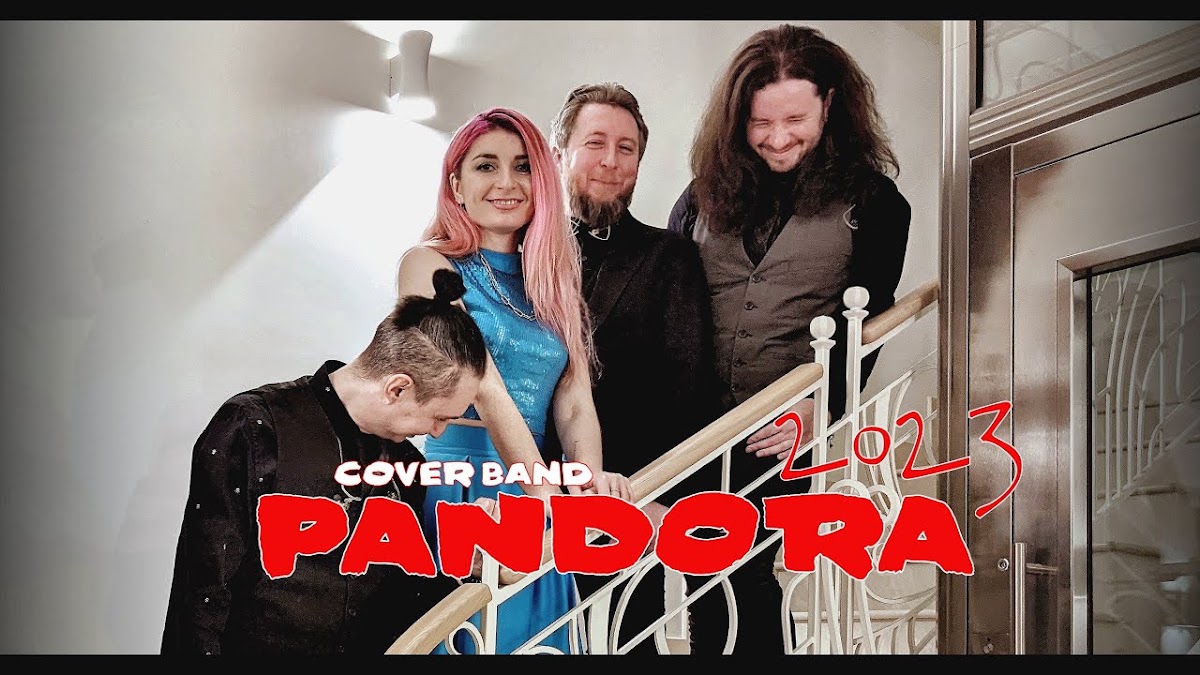 Pandora, кавер-группа — кадр 4 из 354