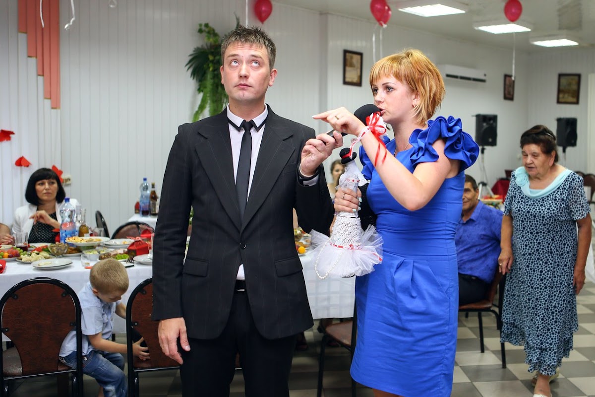 Портфолио: Свадьба