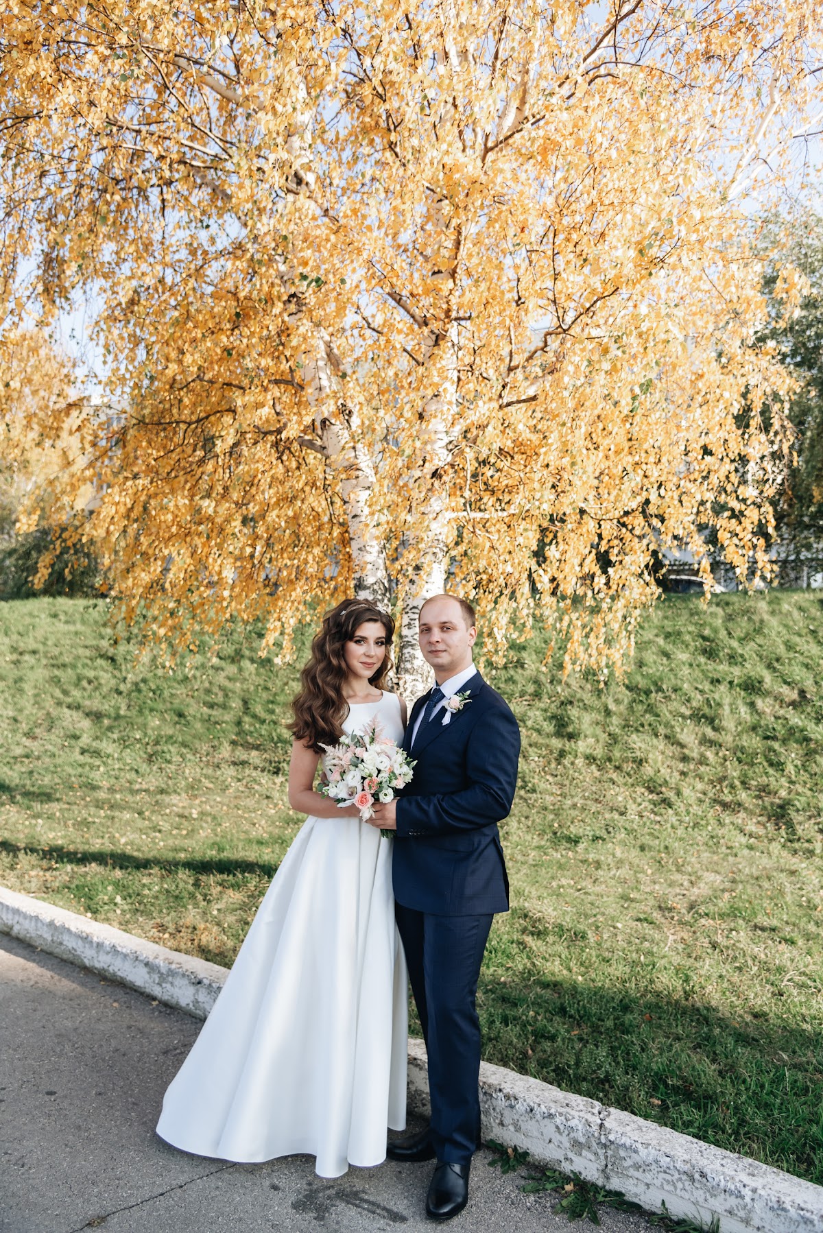 Артём и Анастасия 18.10.2018