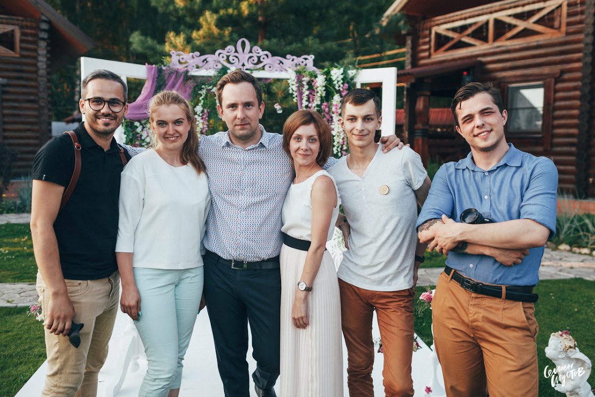 Валерия и Александр