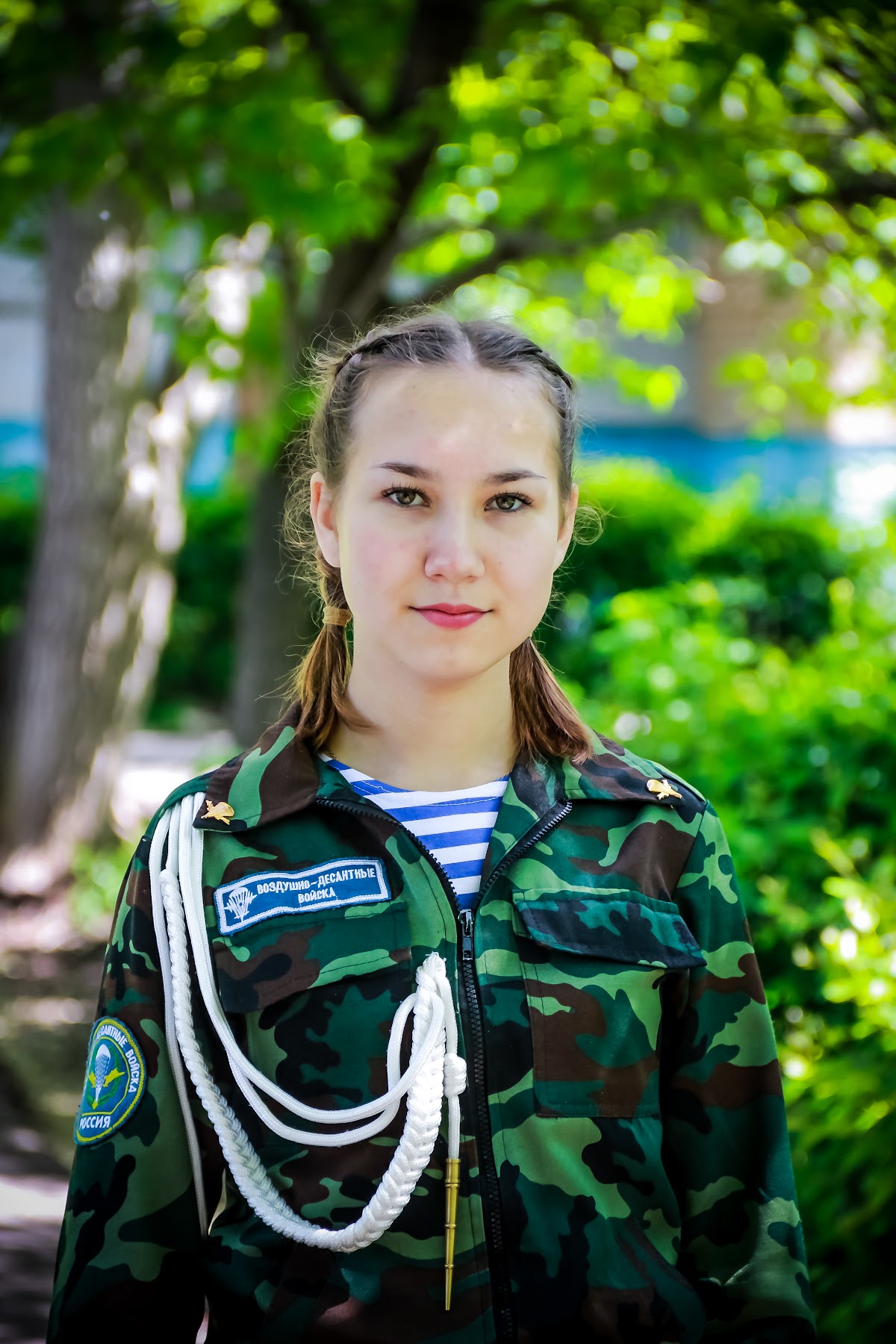Портфолио: Выпускной
