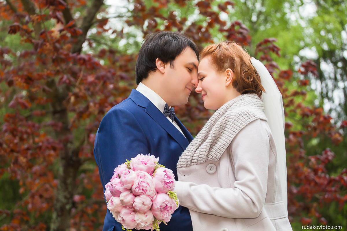 Юлия и Александр