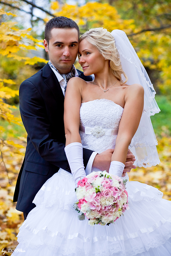 Андрей и Катя…