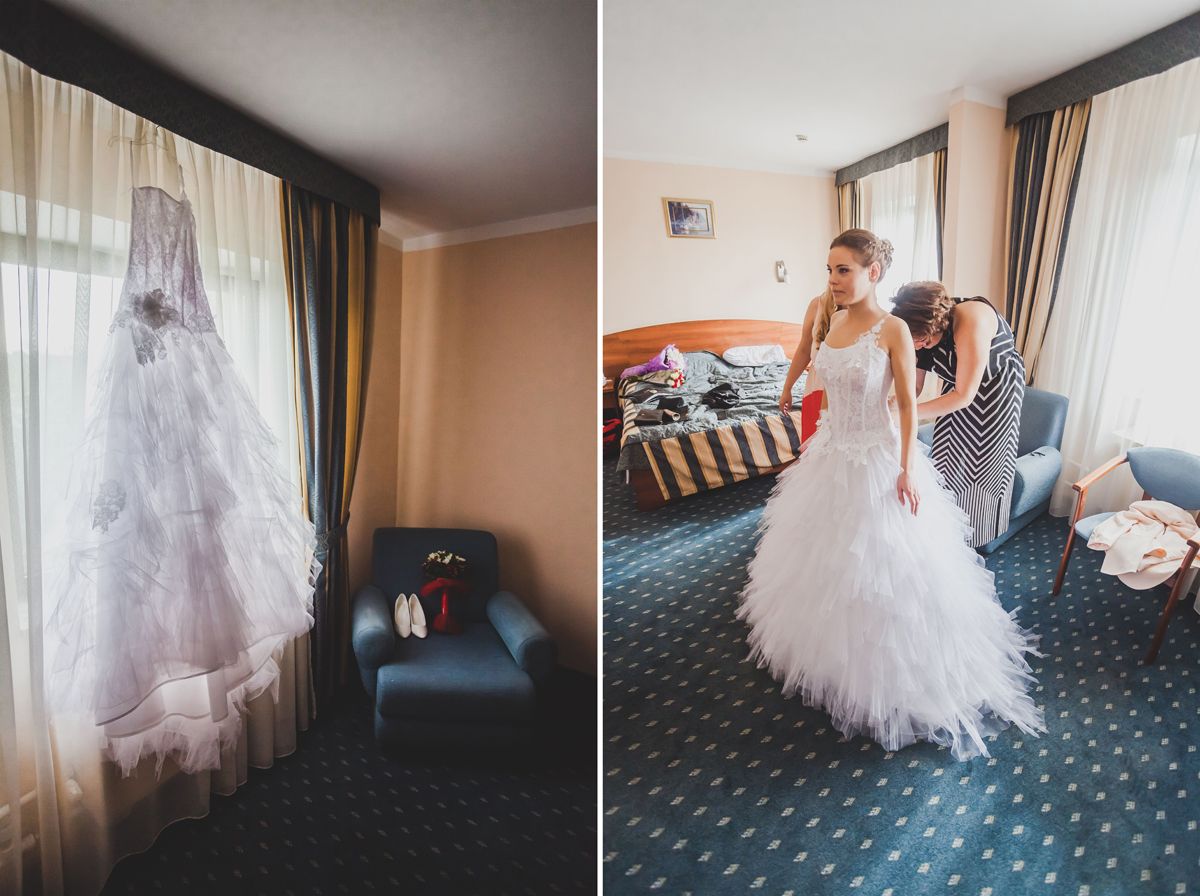 Wedding Ekaterina & Sergey