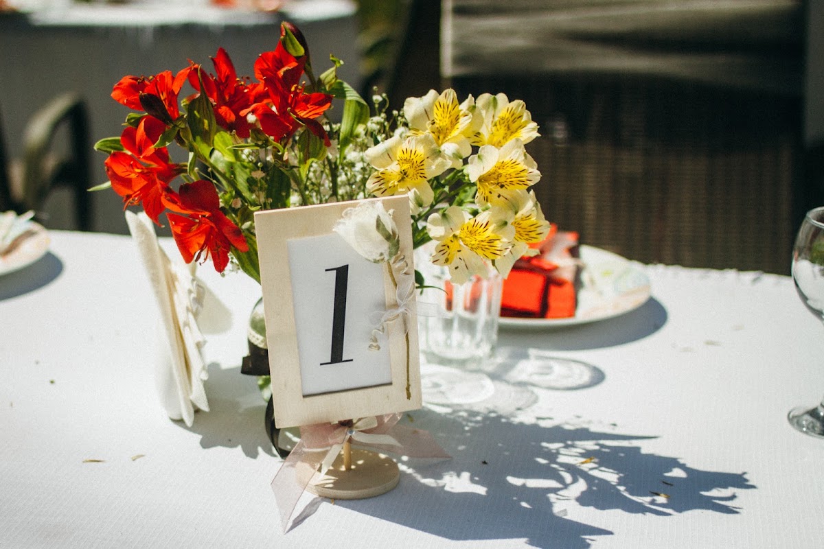 Shabby chic свадьба 2014