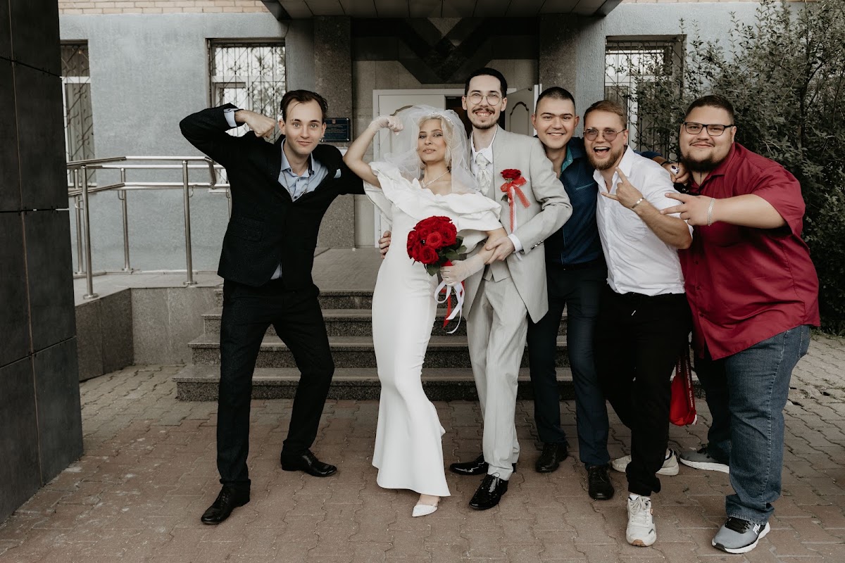 Дарья и Илья