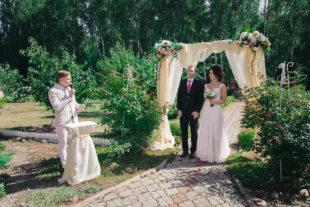 Портфолио: Свадьба