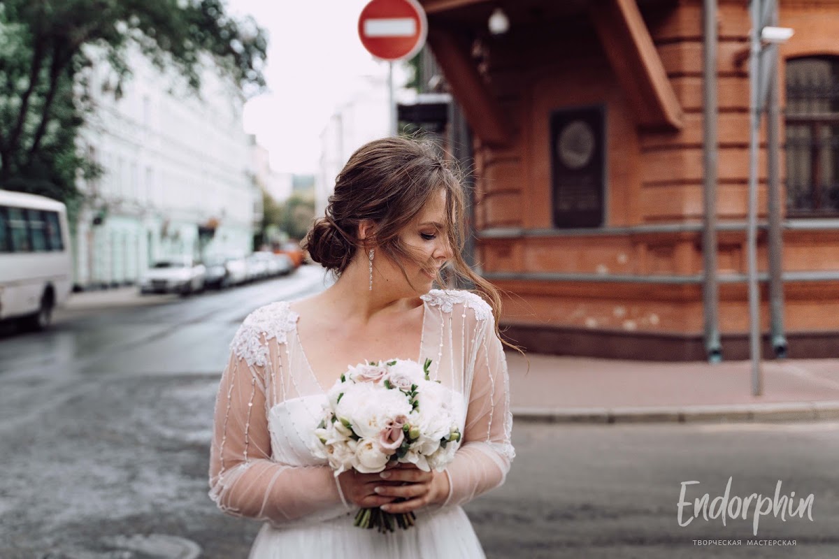 "Голубые волны" - Свадьба Валерии и Олега - 03.08.2019