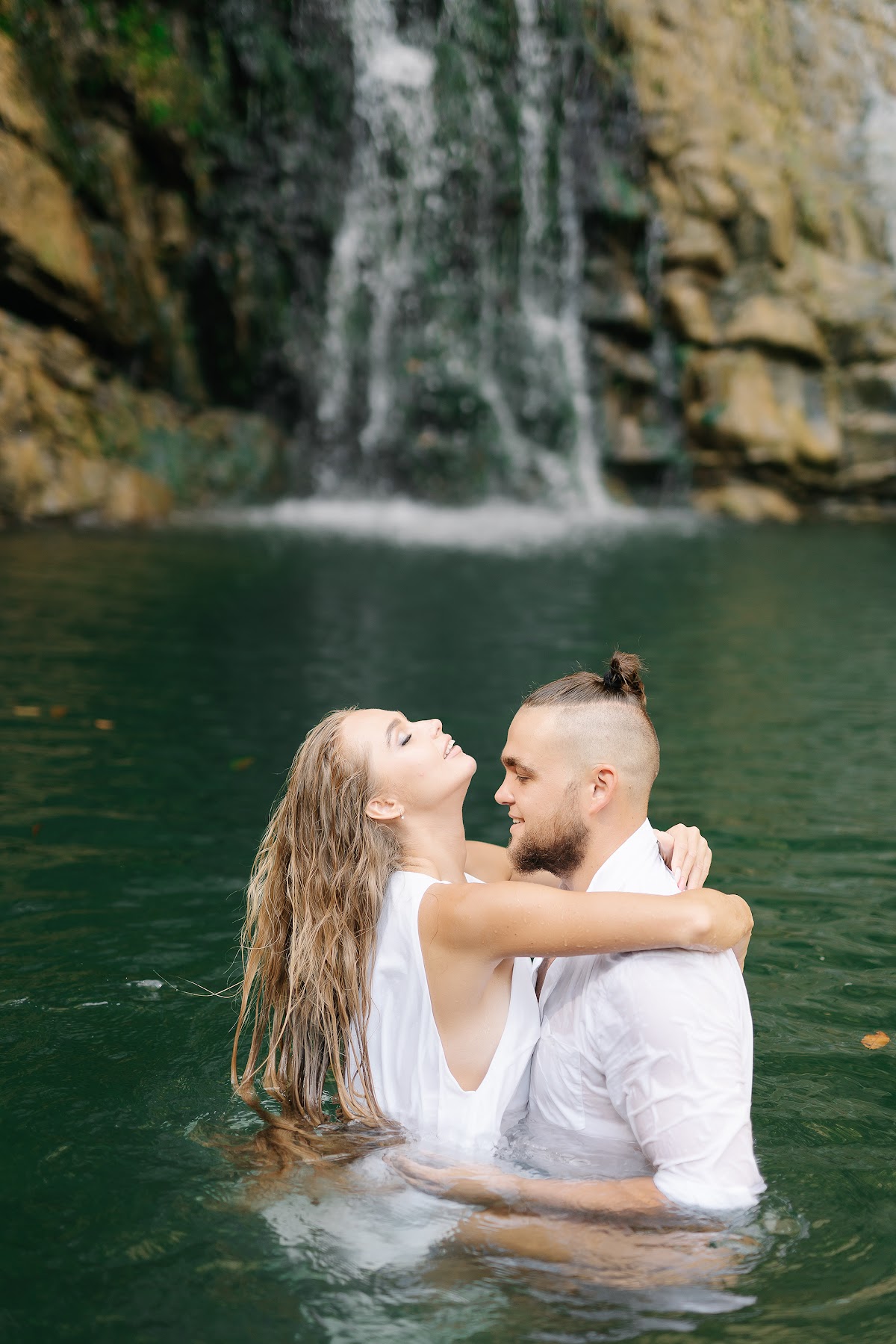 Портфолио: Love story