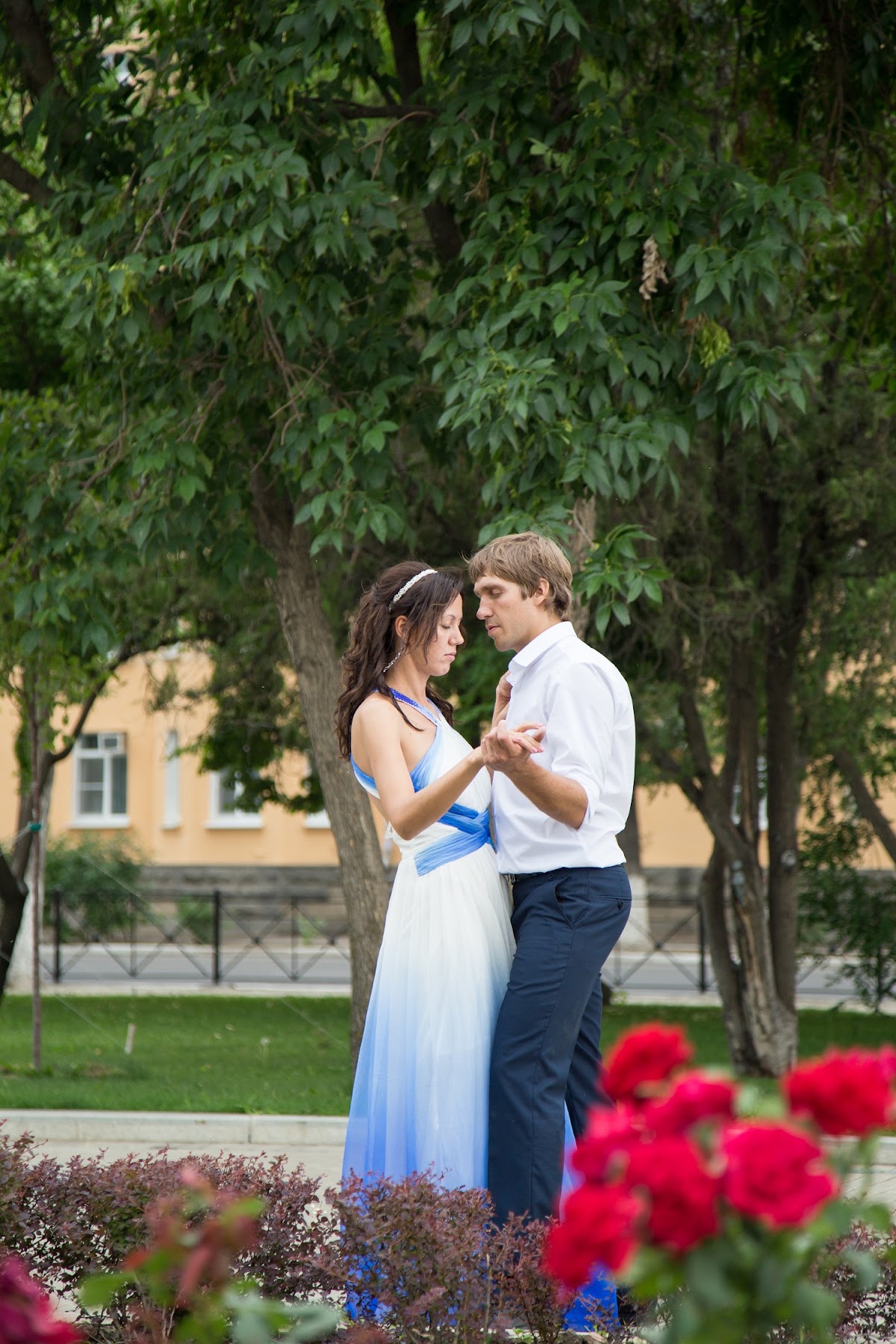 Свадебный отчёт
