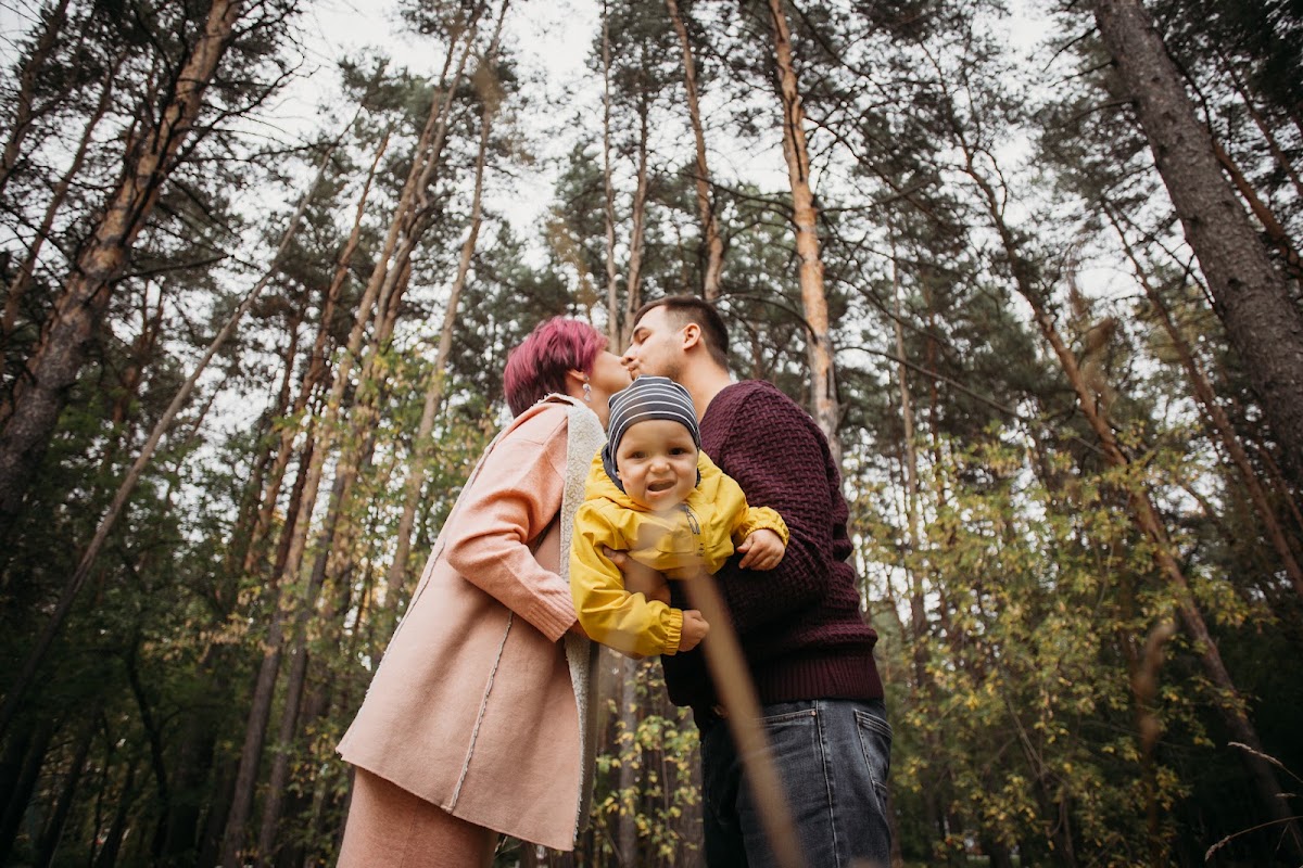 Портфолио: Семья