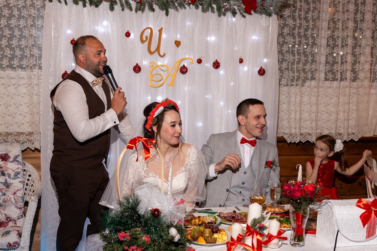 Свадьба Иван и Алена