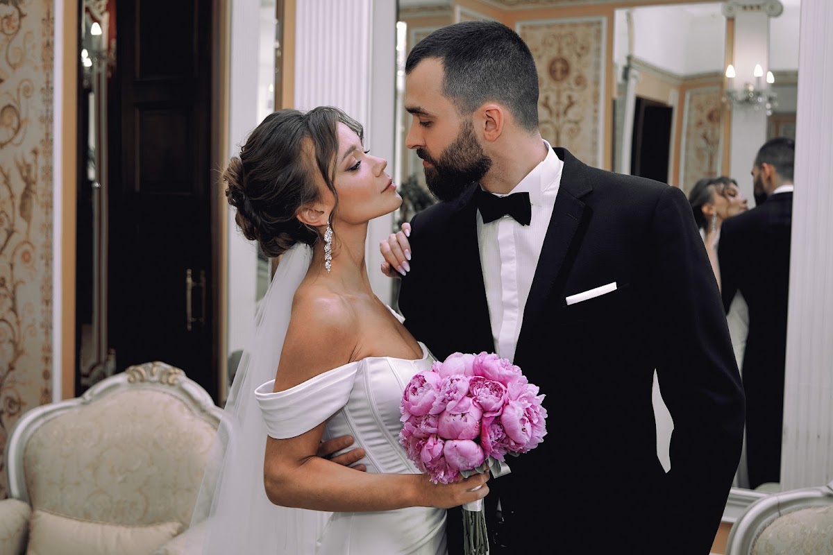 Wedding Day №1