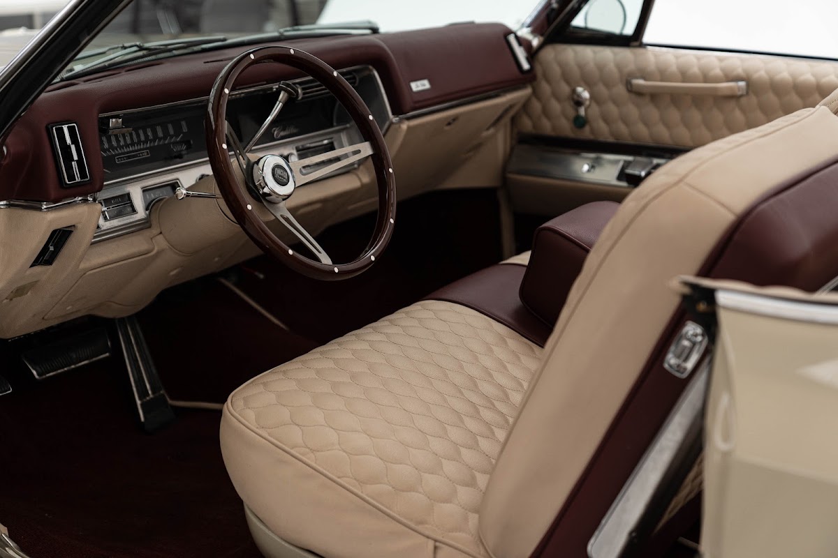 Cadillac Deville 1967