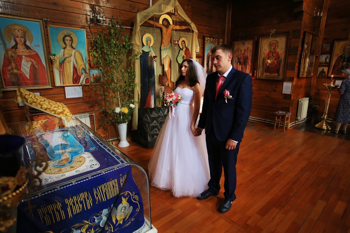 Анжелика и Игорь