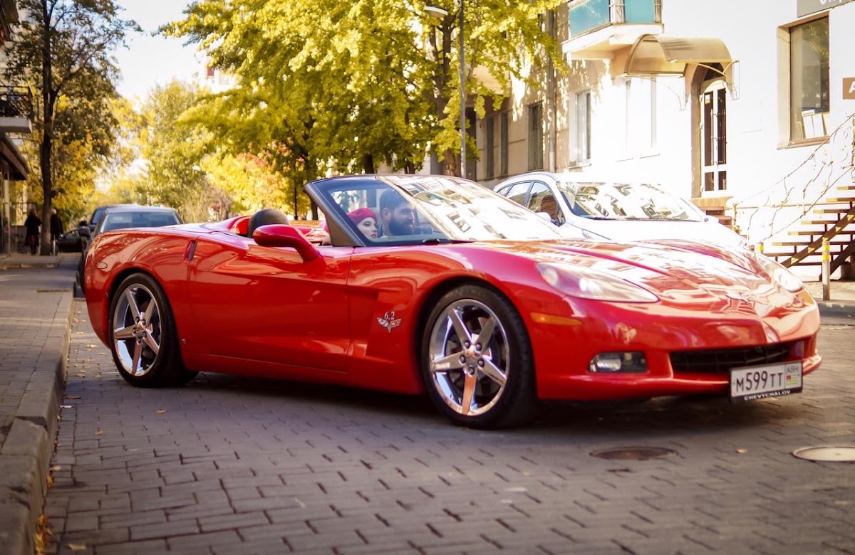 Chevrolet Corvette